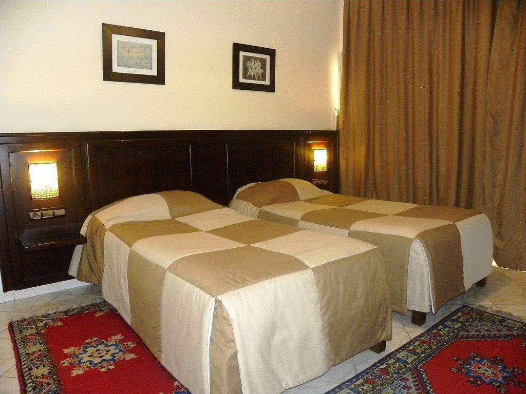 אגאדיר Hotel Aferni מראה חיצוני תמונה