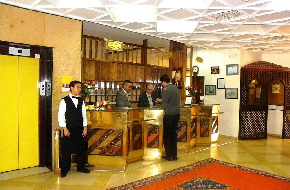 אגאדיר Hotel Aferni מראה חיצוני תמונה