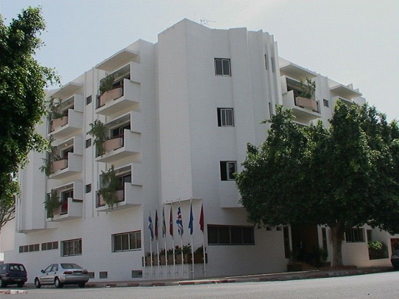 אגאדיר Hotel Aferni מראה חיצוני תמונה