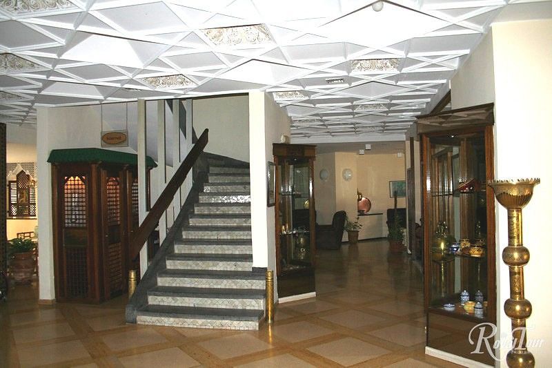 אגאדיר Hotel Aferni מראה חיצוני תמונה