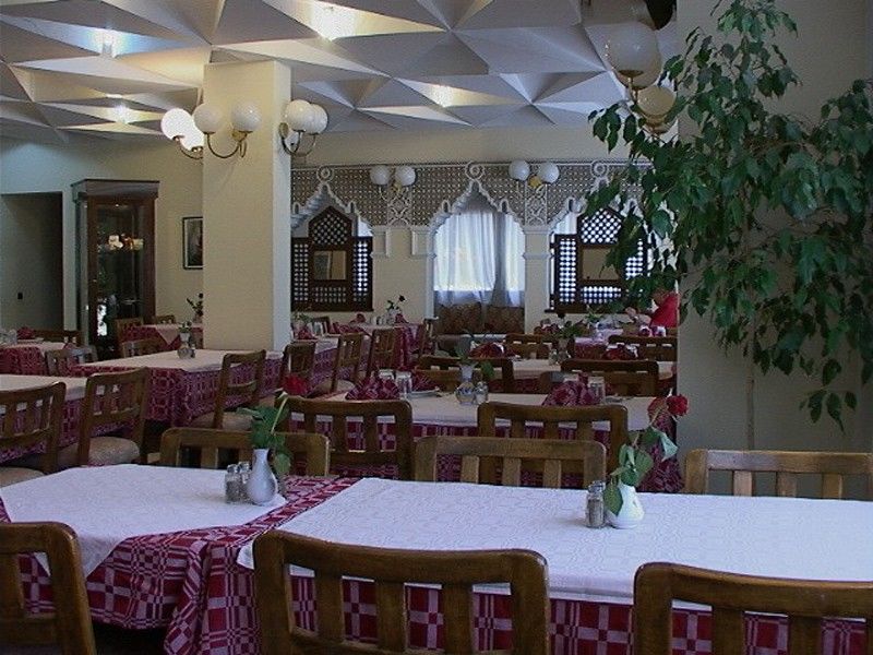 אגאדיר Hotel Aferni מראה חיצוני תמונה